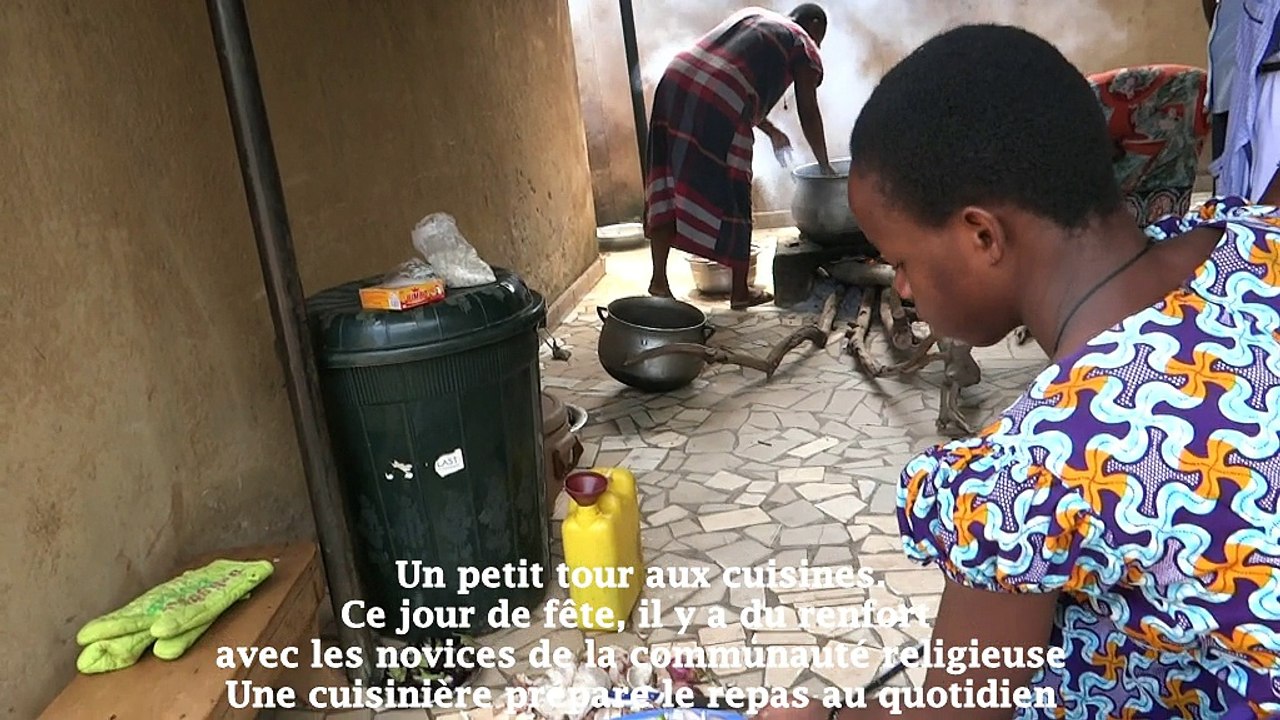 Centre Samuel, la maison des enfants vulnérables à Fada n'Gourma - Burkina Faso