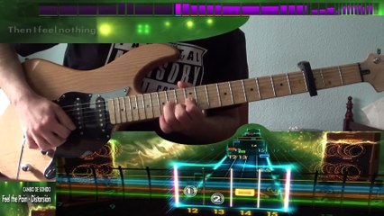 Rocksmith Remastered/2014 edition: Feel the pain