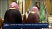 i24NEWS DESK | Dozens of princes, ministers detained under probe | Sunday, November 5th 2017
