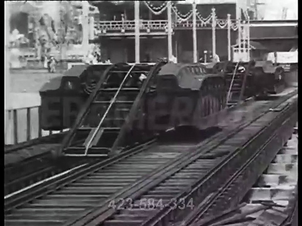 Stern's Duplex Railway