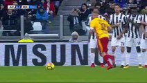 Amato Ciciretti  Goal HD - Juventus	0-1	Benevento 05.11.2017