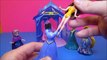 NEW Play Doh Design a Dress MagiClip Elsas Flip N Switch Castle Frozen Disney PlayDough Sparkle