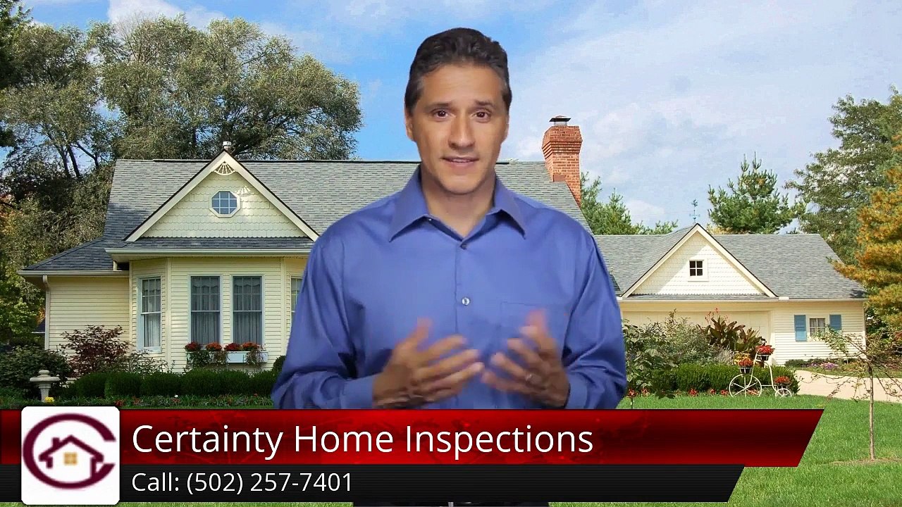 Certainty Home Inspections Greenville Outstanding 5 Star Review by Holly H.
