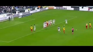 Ciciretti SUPER Free Kick GOAL vs Juventus  (0-1) HD