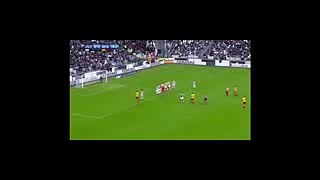 Ciciretti Goal - Juventus vs Benevento 0-1  05.11.2017 (HD)