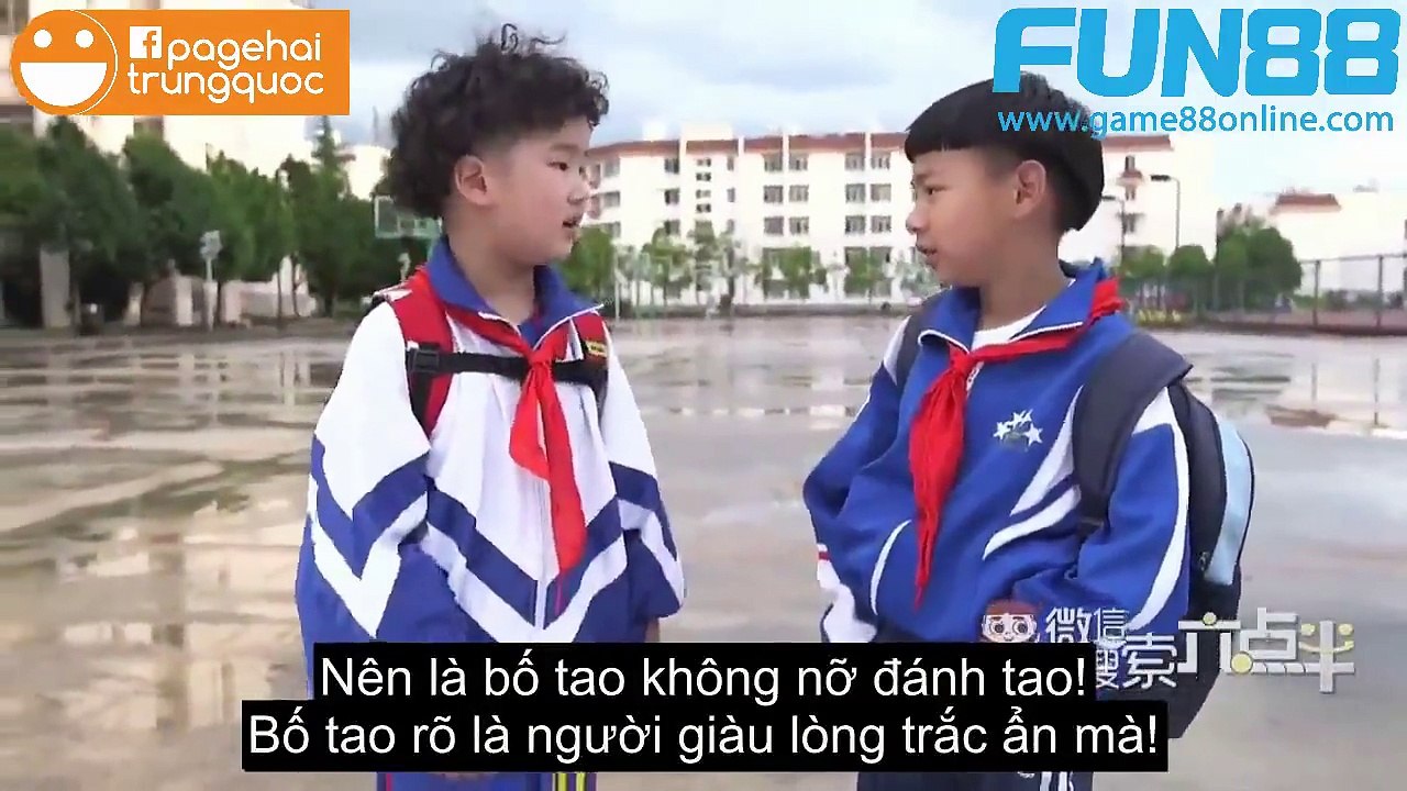 Hài Trung Quốc - Hỏng cả một thế hệ