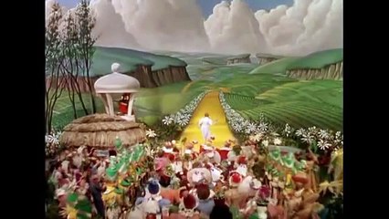 MISTAKES IN FILM: THE WIZARD OF OZ