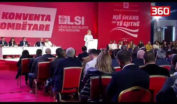 Kryemadhi paralajmëron Ramën për të tjera fakte tronditëse: Fronti opozitar gati (360video)