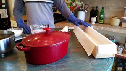 Basic Cold Process Soap Making