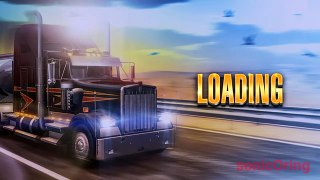 Truck Simulator USA iOS / Android Gameplay Ovidiu Pop