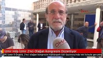 İzmir Hdp İzmir 2'nci Olağan Kongresini Düzenliyor
