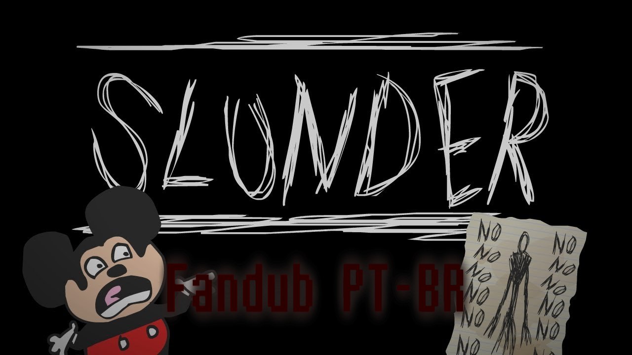 Show do Mokey #4 Slunder (PT-BR)