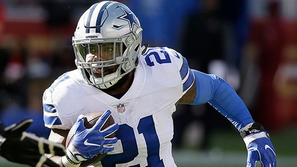 Slater on Elliott: All he can control is being the best running back he can be