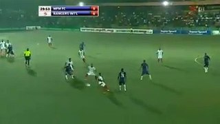 This incredible goal in Niger!