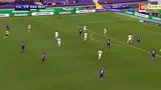 Giovanni Simeone Goal - Fiorentina 2-2 AS Roma 05.11.2017 (HD)