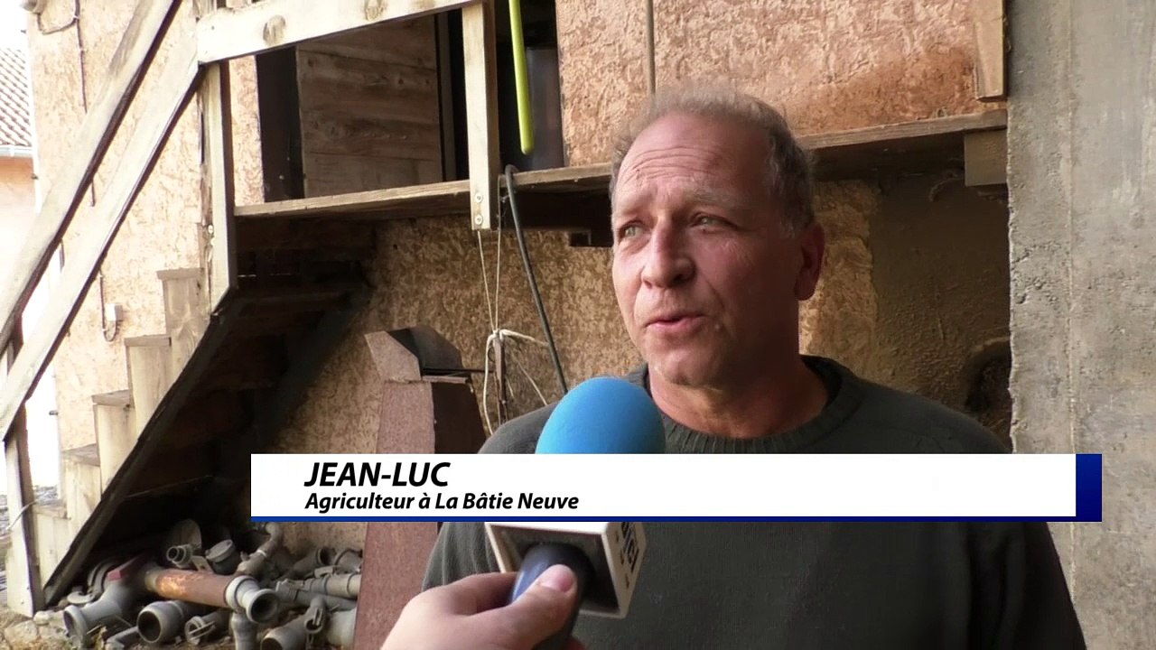 D!CI TV : les agriculteurs se réjouissent de la pluie pour les nouveaux semis