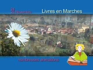 Spot TV8 Mont Blanc Livres en Marches 2007