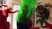 Spiderman & Frozen vs Joker! Spidey & Elsa Colored Ball Poo Prank! Funny Superheroes Movie for KIDS!