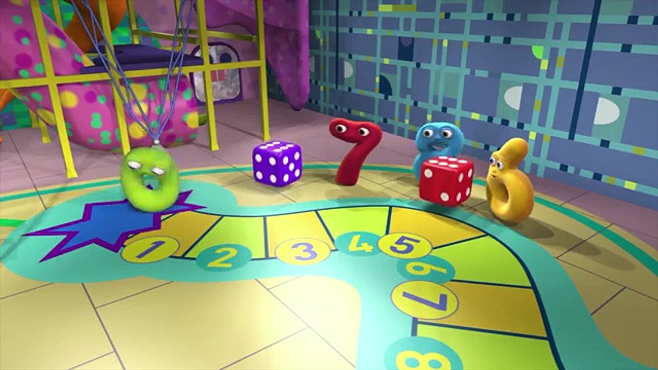 NUMBERJACKS | Carry On Counting | S2E8