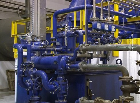 Završen remont Topionice i Sumporne, 5. novembar 2017 (RTV Bor)