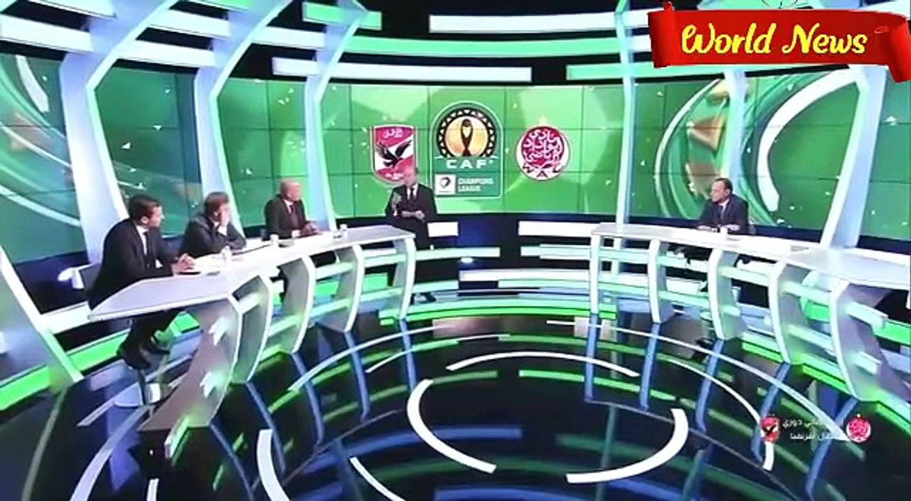 خبير التحكيم جمال الشريف يحرج وائل جمعة ويرد على اتهاماته للحكم