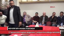 Şampiyonlar 1 milyon TL