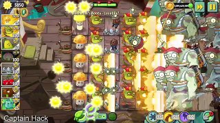 Plants vs Zombies 2 Max Level UP - Snapdragon Max Level 10 EPIC Power UP
