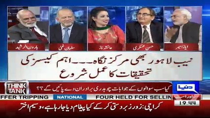 Think Tank  - 5th November 2017