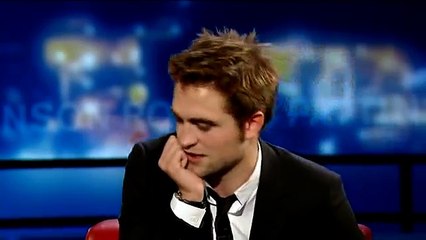 Robert Pattinson On Strombo Full Interview