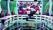 شااهد ' انفعال وائل جمعه علي مذيع بين سبورت وغضب شديد عقب خساره الاهلي  ! ' 5-11-2017