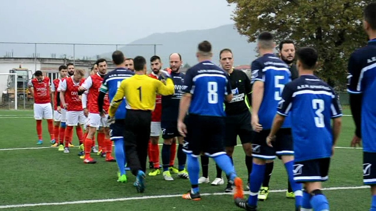 Αστέρας Αγίου Σεραφείμ-Νέο Κρίκελλο 0-2