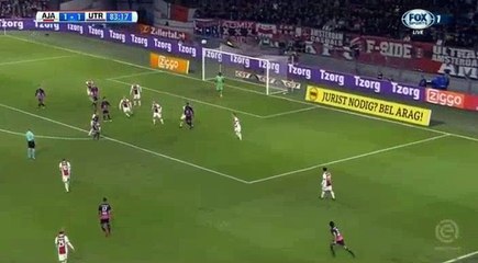 Labyad Goal HD - Ajax	1-2	Utrecht 05.11.2017