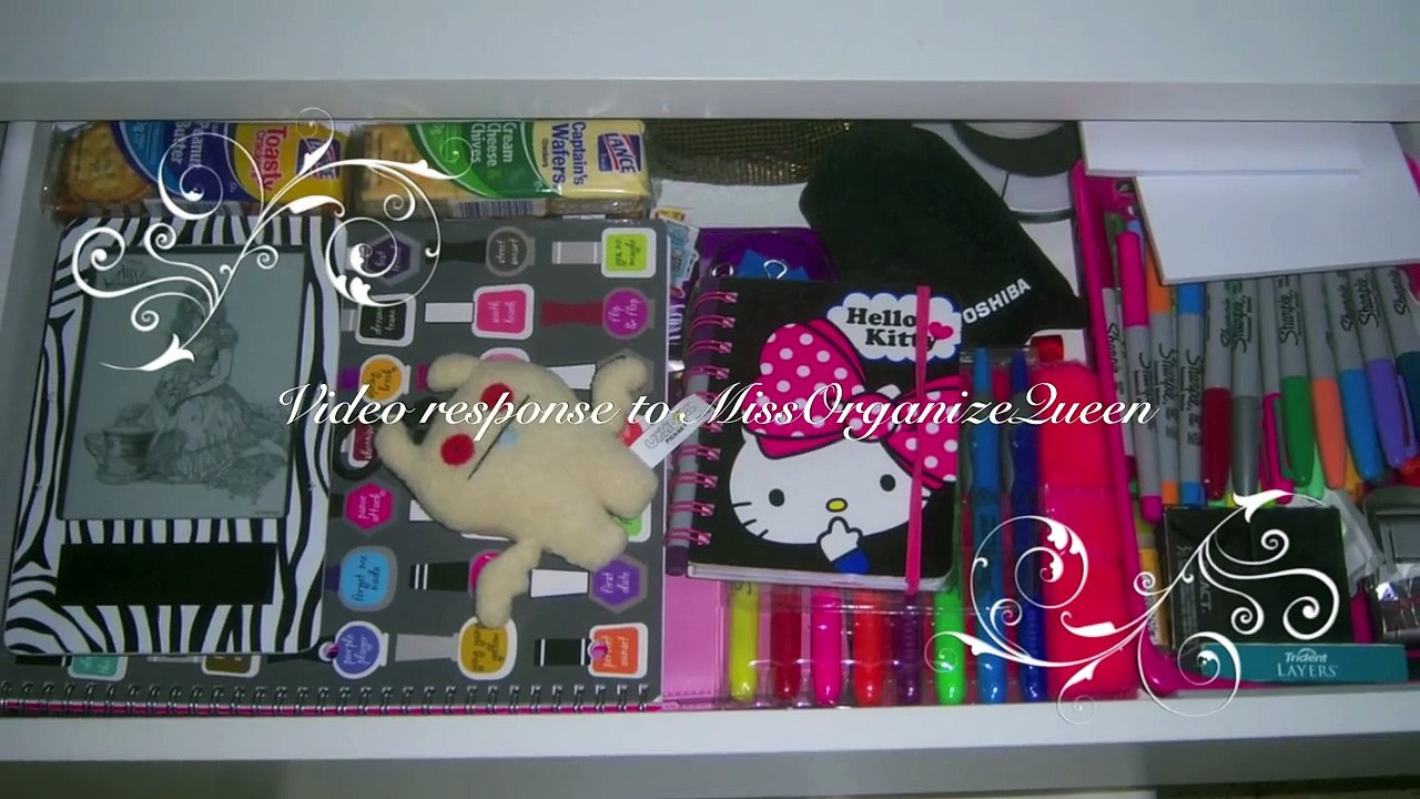 Desk Tour: First Edition August new