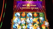 *NEW* HEAVENLY RICHES | BALLY - 3 BONUS WINS! Slot Machine Bonus