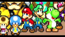 Super Mario Bros Heroes of the Stars Episode 4 Part 1