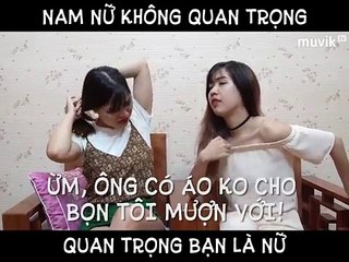 Nam nữ không quan trọng nhưng mà... - Linh Kính Zâm ft. Hoàng Kio