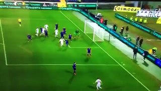 Manolas Goal Roma 3-2 Fiorentina 05.11.2017 (HD)