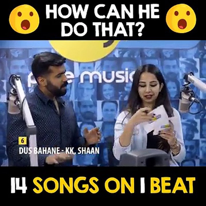 Flashup - Knox Artiste | 14 SONGS ON 1 BEAT | Mi Gente | J. Balvin x Willy William