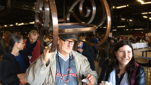 Ils ont trouvé leur bonheur à la grande vente régionale d’Émmaüs