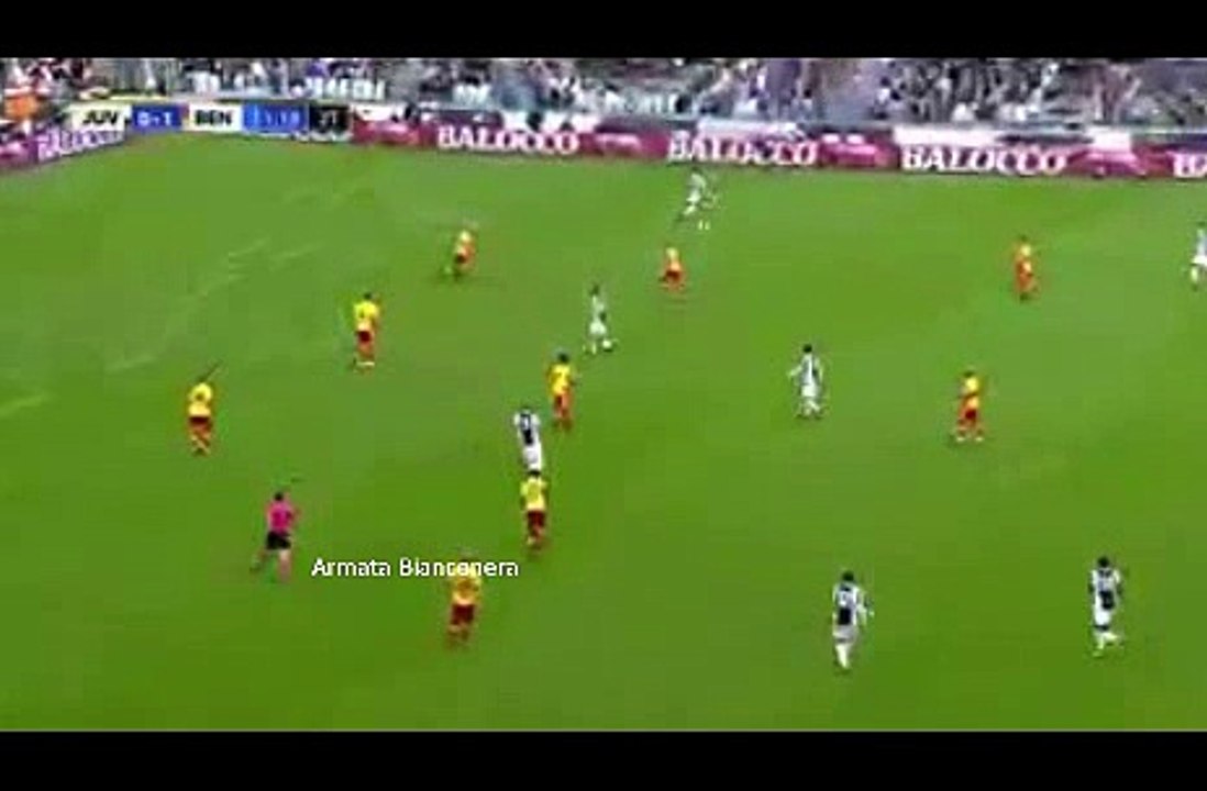 Il goal di Higuain! #JuveBenevento