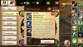 Order and Chaos Online Sin Gear Commentary