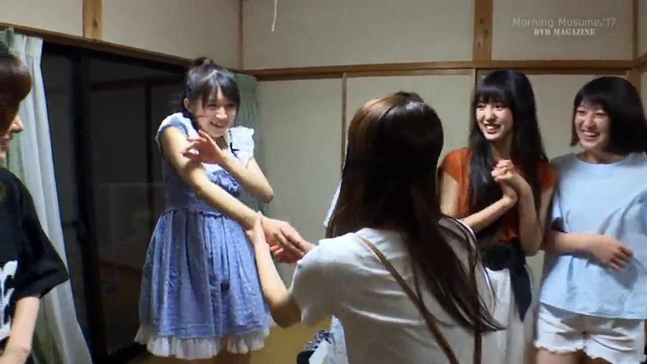 MORNING MUSUME。'17 DVD MAGAZINE Vol.101の一部