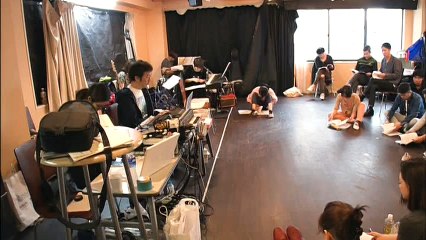 メイキング 田村芽実 舞台「minako-太陽になった歌姫-」 part1