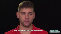 Filip Krajinovic answers to our interview 