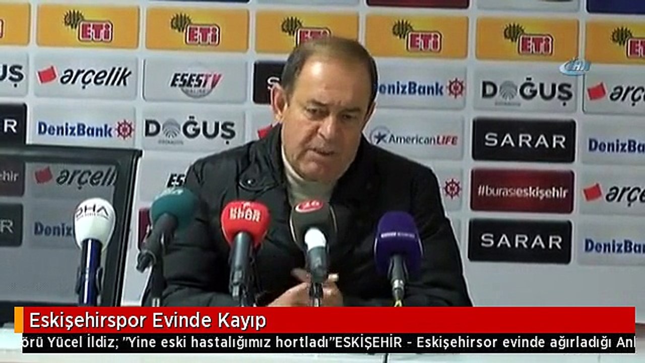 Eskişehirspor Evinde Kayıp