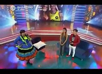 Genésis Arjona opina esto de Sheyla Rojas