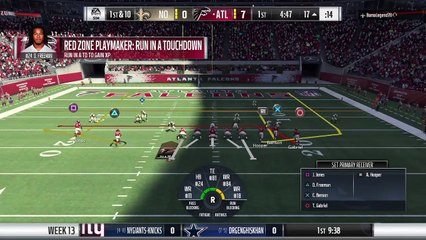 TLOEG | Falcons Vs. Saints (144)