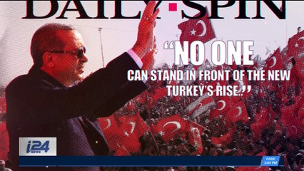 THE SPIN ROOM | Israel has bodies of five Gaza militants | Sunday, November 5th 2017