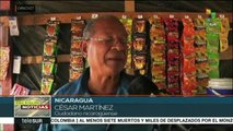 Nicaragüenses, expectantes ante las elecciones municipales