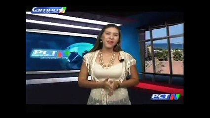 SE PRESENTÓ BETTY LA FEA EN SANTA MARTA